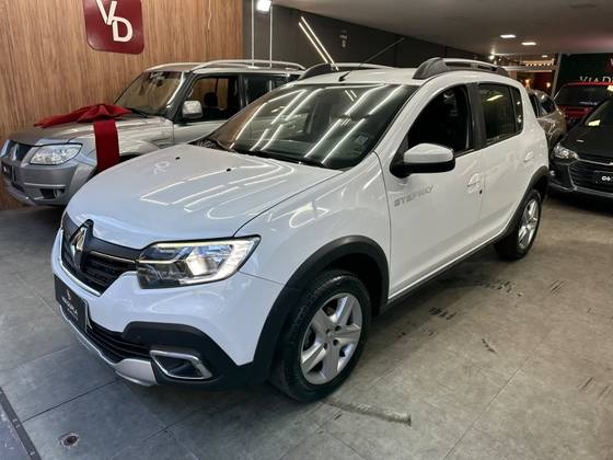 RENAULT SANDERO 1.6 16V SCE FLEX ZEN MANUAL RENAULT SANDERO 1.6 16V SCE FLEX ZEN MANUAL